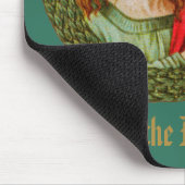 聖ヨハネ・ザ・エバンジェリスト(JMAS 06) マウスパッド (コーナー)