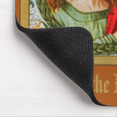 聖ヨハネ・ザ・エバンジェリスト(JMAS 06) マウスパッド (コーナー)