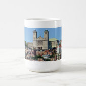 聖ヨハネ、ニューファウンドランドおよびラブラドール、カナダ コーヒーマグカップ (中央)