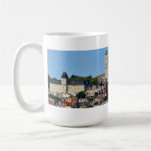 聖ヨハネ、ニューファウンドランドおよびラブラドール、カナダ コーヒーマグカップ (左)