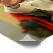 聖ヨハネ・ポール素晴らしズ ポスター (角)