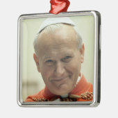 聖ヨハネ・ポール素晴らしズ メタルオーナメント (左)