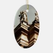 聖ヨハネ・ラテラン大聖堂 セラミックオーナメント (右)