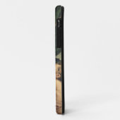聖ヨハネ、c.1570 (油を持つマドンナそして子供 Case-Mate iPhoneケース (裏面/左)