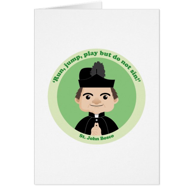 聖ヨハネBosco (正面)