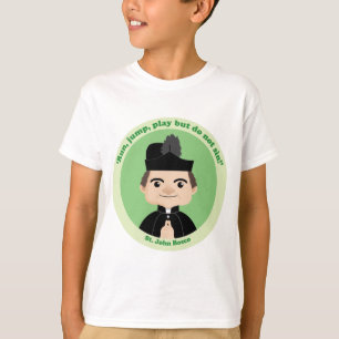 聖ヨハネBosco Tシャツ