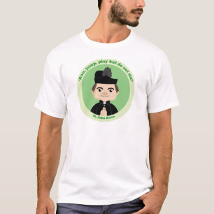 聖ヨハネBosco Tシャツ