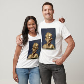 聖ヨハネCassianのReliquaryのバスト Tシャツ (ユニセックス)