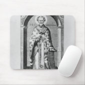 聖ヨハネChrysostome、17世紀 マウスパッド (マウス)