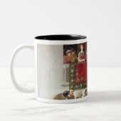 聖ヨハネChrystostomos ツートーンマグカップ (左)