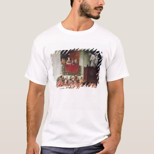 聖ヨハネChrystostomos Tシャツ (正面)