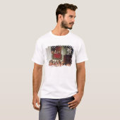 聖ヨハネChrystostomos Tシャツ (正面フル)