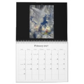 聖ヨハネDAVESのUFOの芸術 カレンダー (2月 2027)