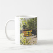 聖ヨハネUSVI コーヒーマグカップ (左)