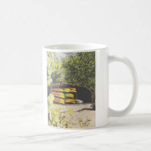 聖ヨハネUSVI コーヒーマグカップ
