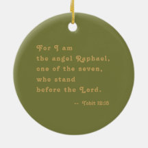 聖ラファエル・ザ・アーチャンエル(M 012)