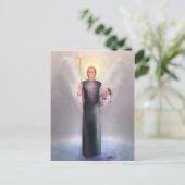 聖ラファエル ポストカード (スタンド正面)