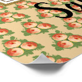 聖リマバラとキリストの子(M 023) ポスター (角)