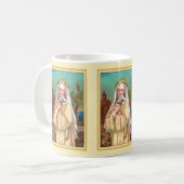 聖リマバラバイナイト(M 024) コーヒーマグカップ (正面左)