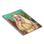 聖リマバラバイナイト(M 024) ノートブック (右側)