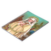 聖リマバラバイナイト(M 024) ノートブック (左側)