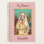 聖リマバラバイナイト(M 024) プランナー手帳 (正面)