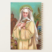 聖リマバラバイナイト(M 024) プランナー手帳 (裏面)