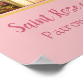 聖リマバラバイナイト(M 024) ポスター (角)