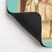 聖リマバラバイナイト(M 024) マウスパッド (コーナー)