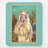 聖リマバラバイナイト(M 024) マウスパッド (正面)