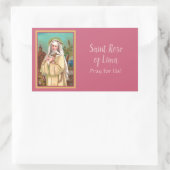 聖リマバラバイナイト(M 024) 長方形シール (バッグ)