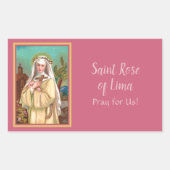 聖リマバラバイナイト(M 024) 長方形シール (正面)