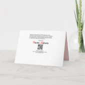 聖リマバラ(詳細、K 48) カード (裏面)