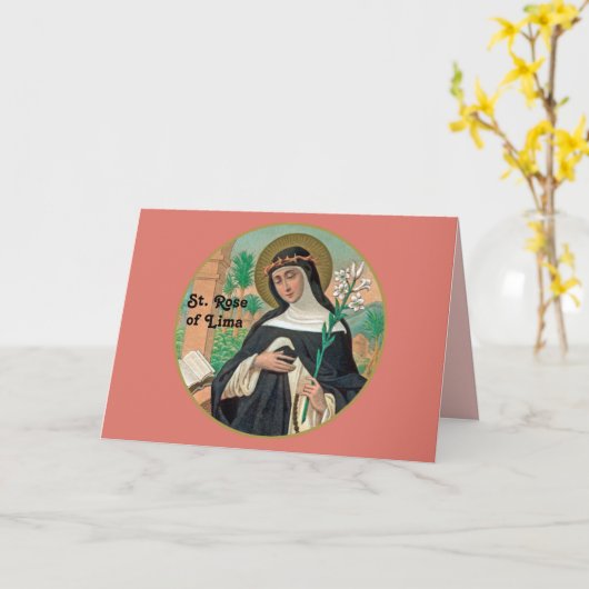 聖リマバラ(詳細、K 48) カード (黄色い花)