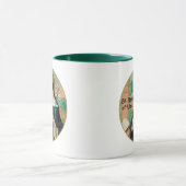 聖リマバラ(詳細、K 48) マグカップ (中央)