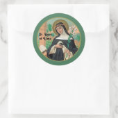 聖リマバラ(詳細、K 48) ラウンドシール (バッグ)