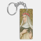 聖リマバラ(BK 020) キーホルダー (正面左)