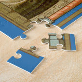 聖リマバラ(BK 020) ジグソーパズル (側面)