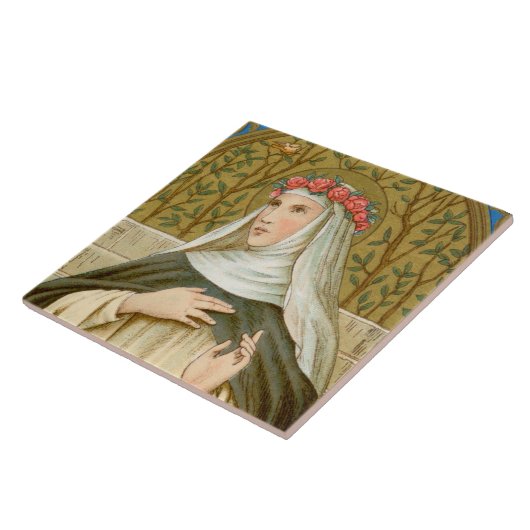 聖リマバラ(BK 020) タイル (側面)