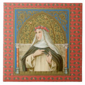 聖リマバラ(BK 020) タイル (正面)