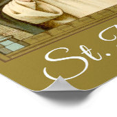 聖リマバラ(BK 020) ポスター (角)