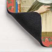 聖リマバラ(BK 020) マウスパッド (コーナー)