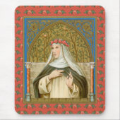 聖リマバラ(BK 020) マウスパッド (正面)