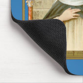 聖リマバラ(BK 020) マウスパッド (コーナー)