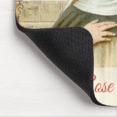 聖リマバラ(BK 020) マウスパッド (コーナー)