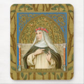 聖リマバラ(BK 020) マウスパッド (正面)