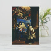 聖ルイジ・ゴンザガの召命 招待状 (スタンド正面)