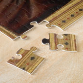 聖ルカ正教会のキリスト教のアイコン ジグソーパズル (側面)