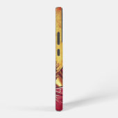 聖ルカ福音主義正統のアイコン SAMSUNG GALAXYケース (右側面)