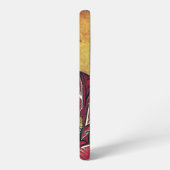 聖ルカ福音主義正統のアイコン SAMSUNG GALAXYケース (左側面)